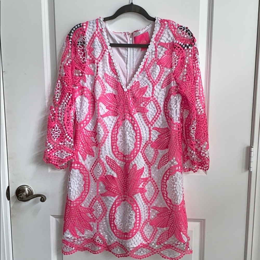 Lilly Pulitzer Lottie Romper